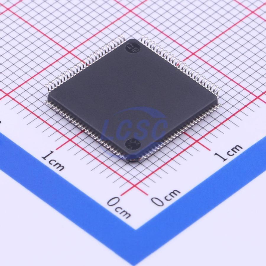 Texas Instruments MSP430F5438IPZR - Image 2
