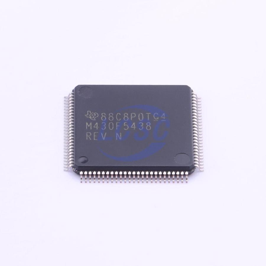 Texas Instruments MSP430F5438IPZR - Image 3