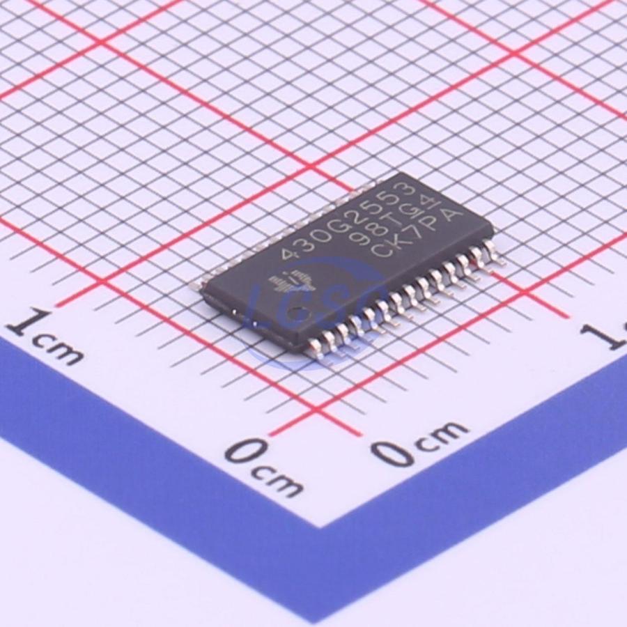 Texas Instruments MSP430G2553IPW28R