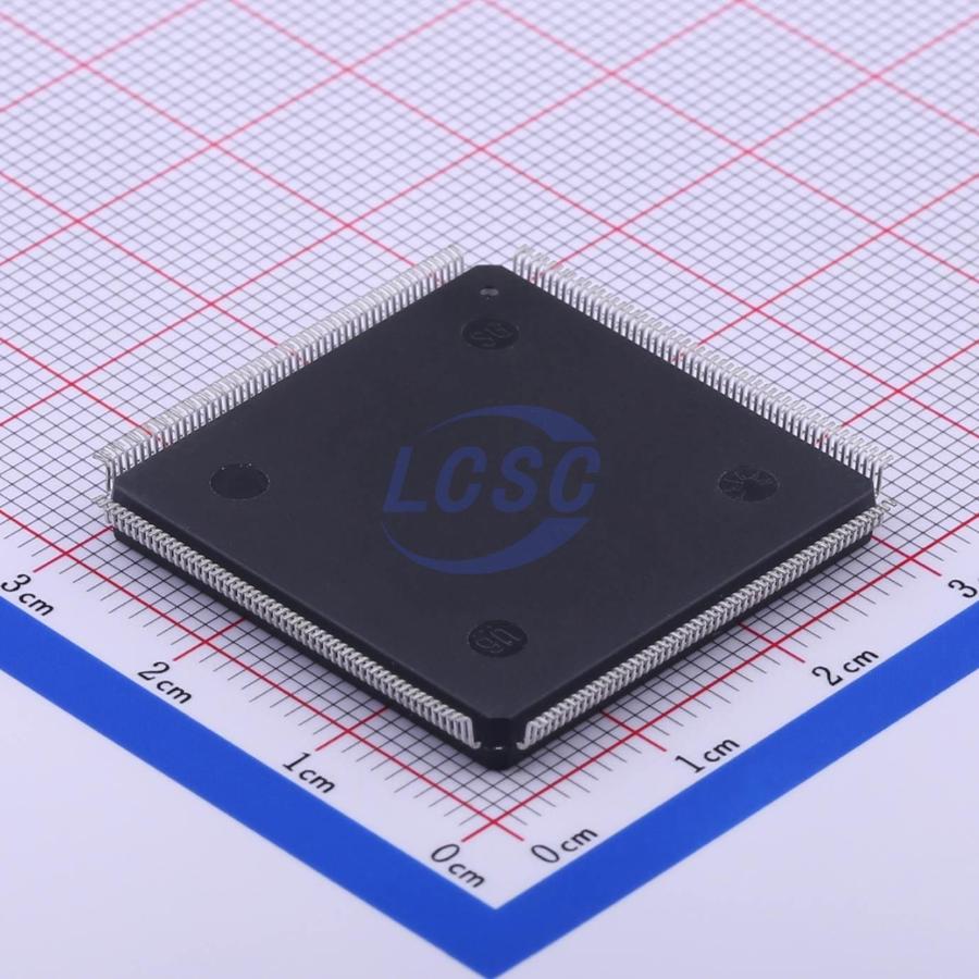 Microchip Tech AT91RM9200-QU-002 - Image 2