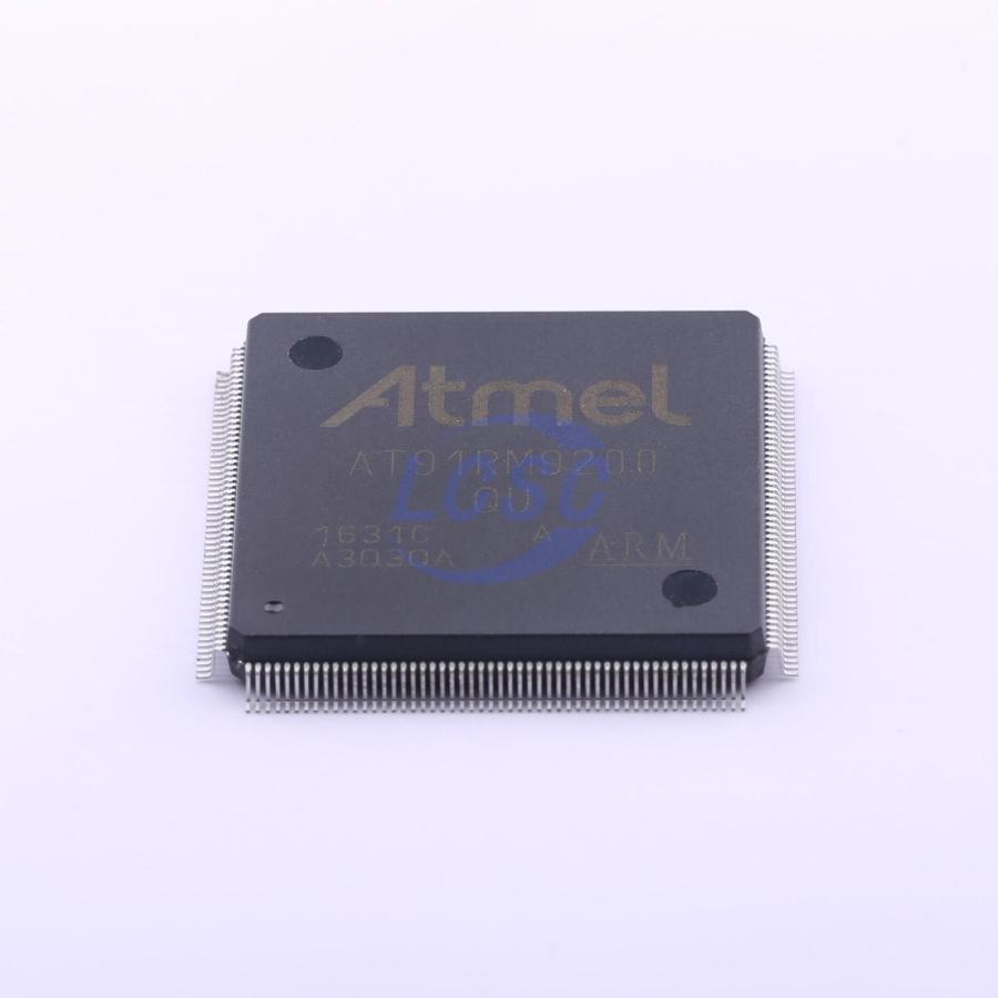 Microchip Tech AT91RM9200-QU-002 - Image 3