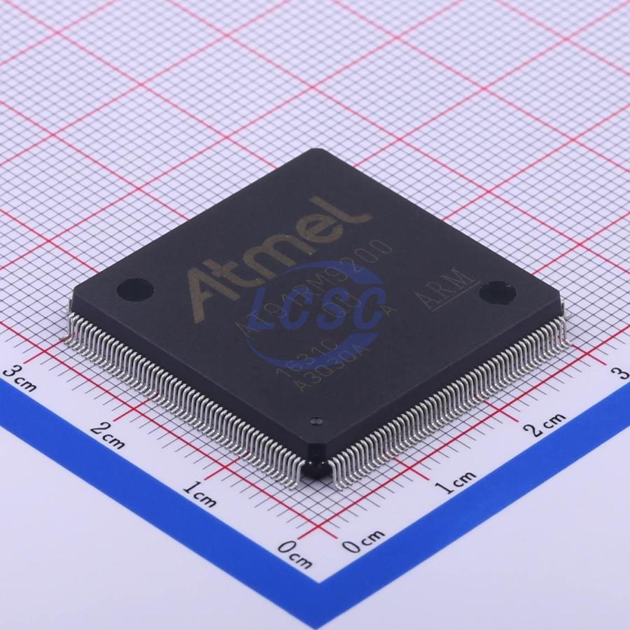 Microchip Tech AT91RM9200-QU-002