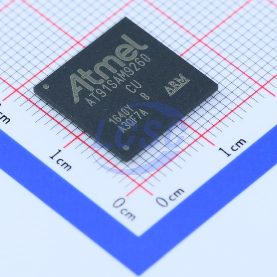 Microchip Tech AT91SAM9260B-CU
