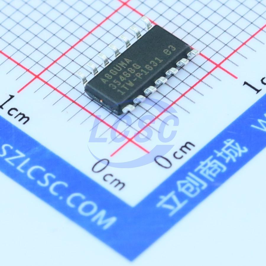 Microchip Tech ATTINY44A-SSUR - Image 2
