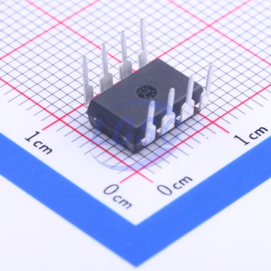 Microchip Tech PIC10f220-I/P - Image 2