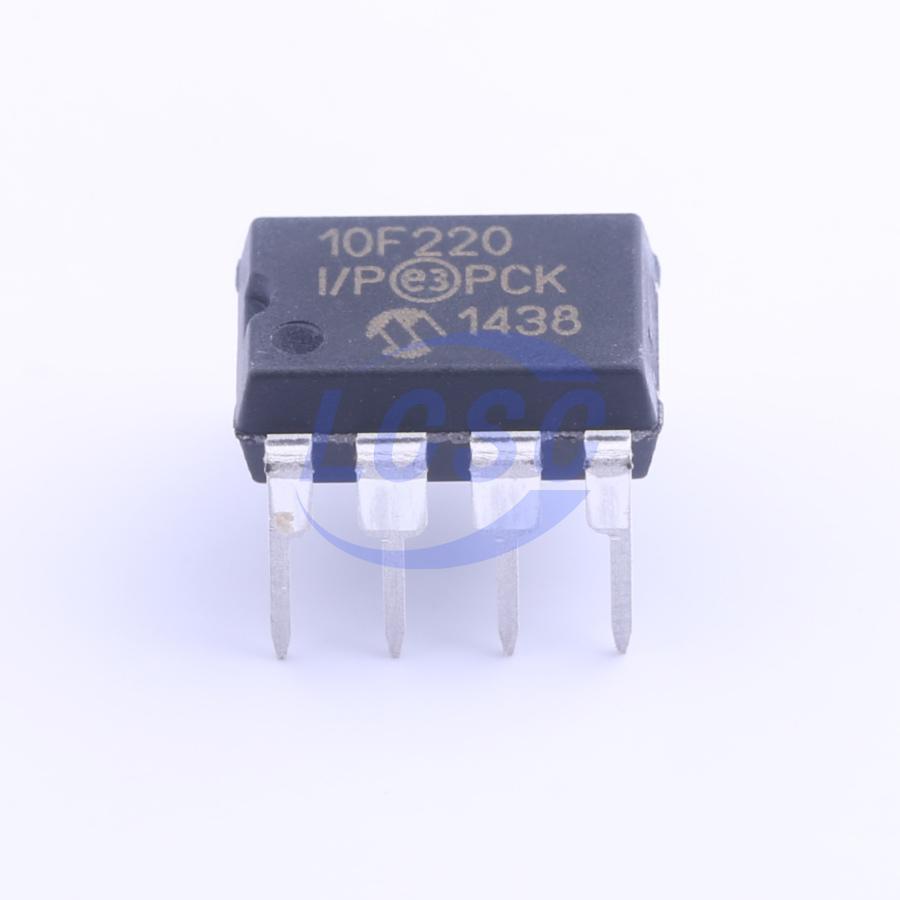 Microchip Tech PIC10f220-I/P - Image 3