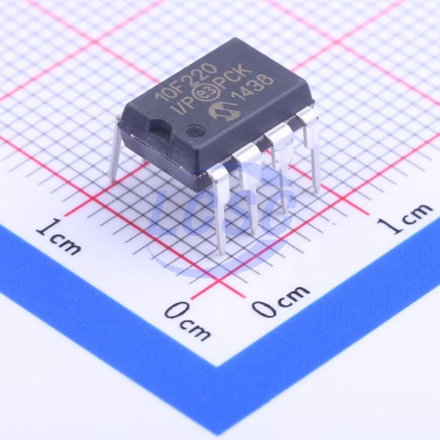 Microchip Tech PIC10f220-I/P
