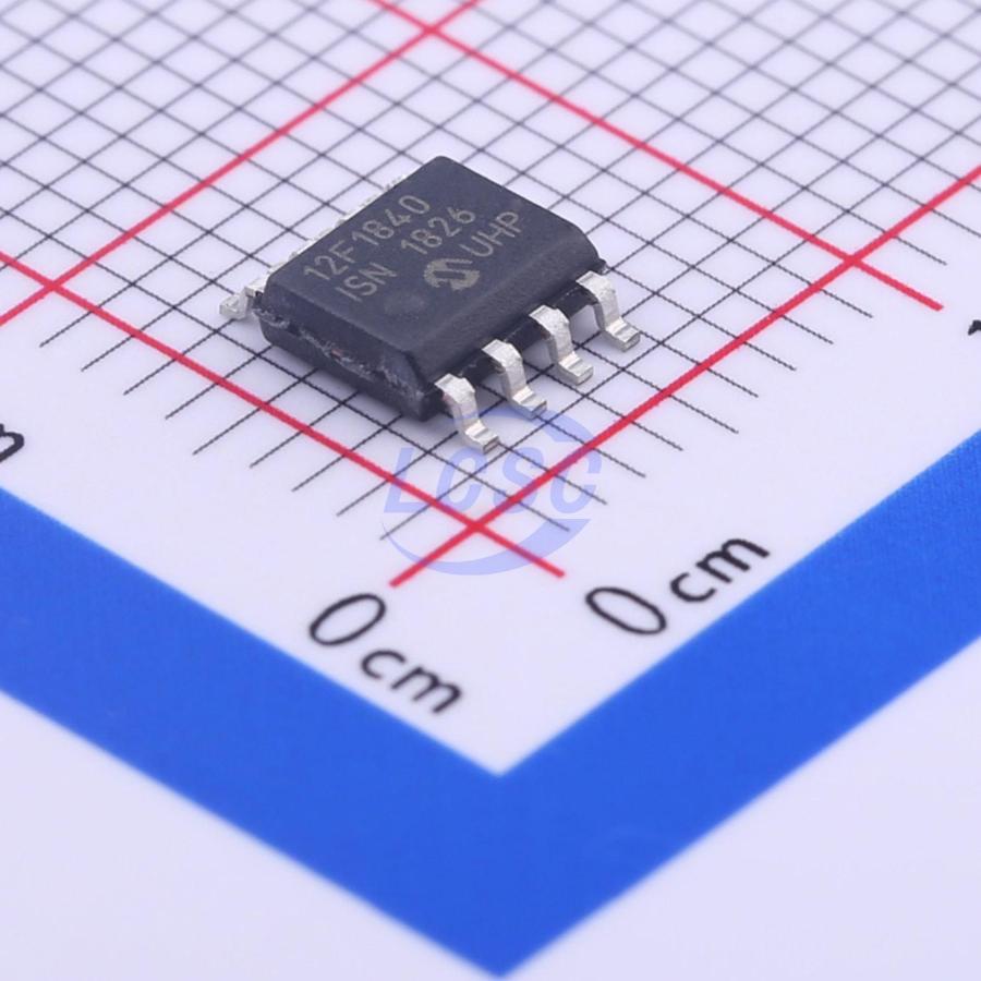 Microchip Tech PIC12F1840-I/SN