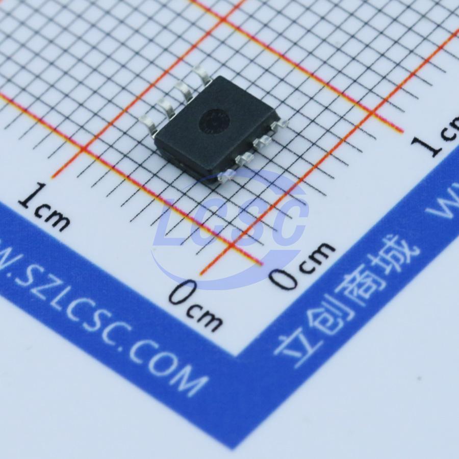 Microchip Tech PIC12F617-I/SN - Image 2