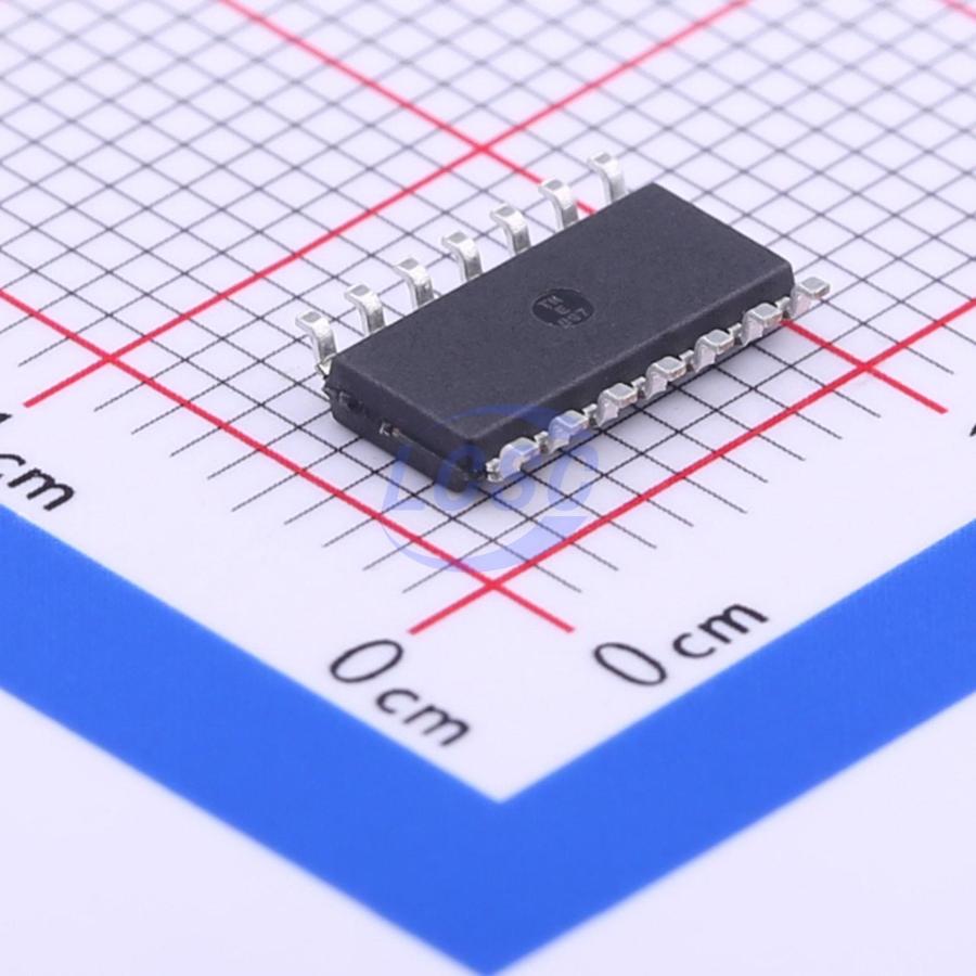 Microchip Tech PIC16F1503-I/SL - Image 2