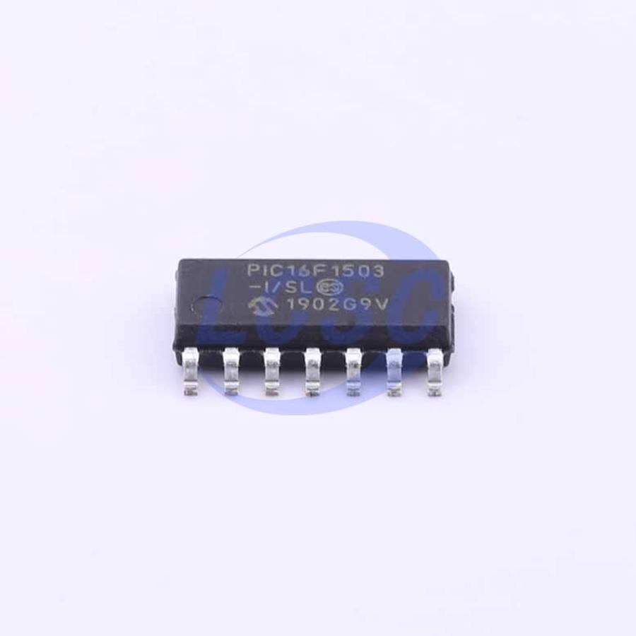 Microchip Tech PIC16F1503-I/SL - Image 3