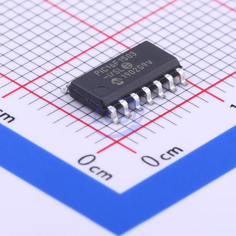 Microchip Tech PIC16F1503-I/SL