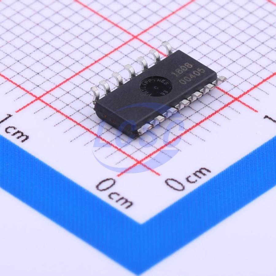 Microchip Tech PIC16F1824-I/SL - Image 2