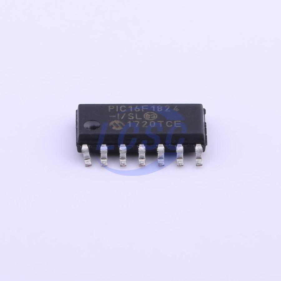 Microchip Tech PIC16F1824-I/SL - Image 3