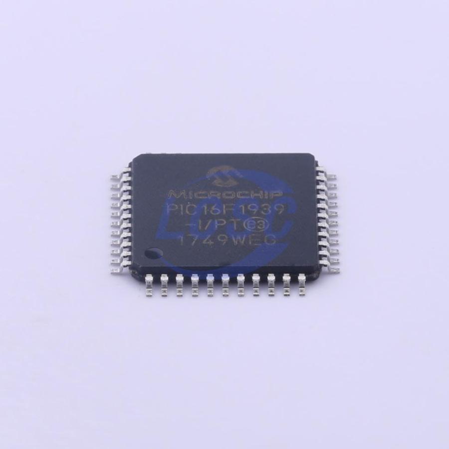 Microchip Tech PIC16F1939-I/PT - Image 3