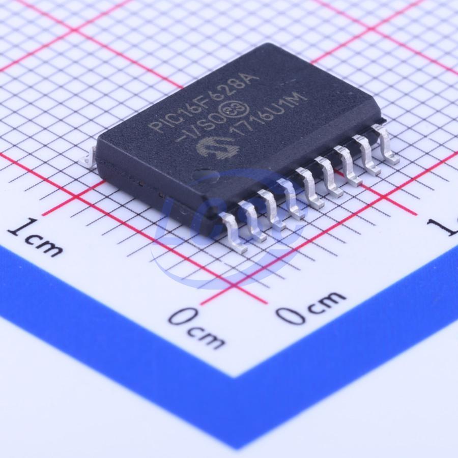 Microchip Tech PIC16F628A-I/SO