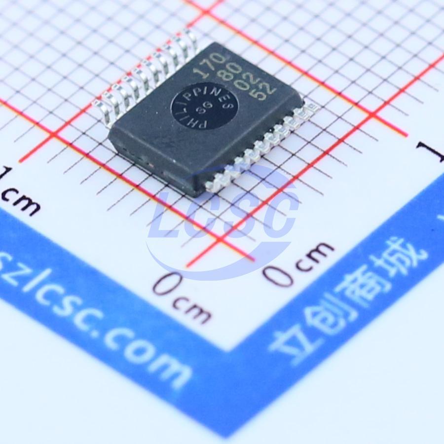 Microchip Tech PIC16F690-I/SS - Image 2