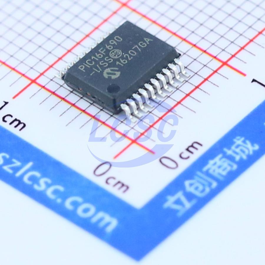 Microchip Tech PIC16F690-I/SS