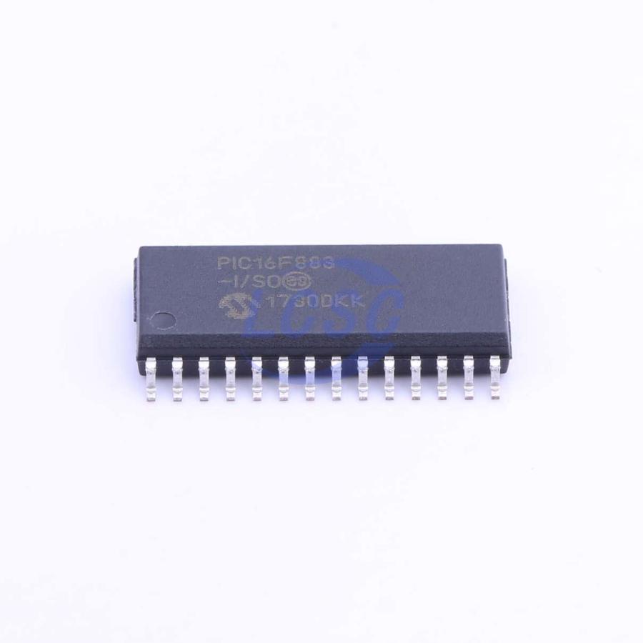 Microchip Tech PIC16F883-I/SO - Image 3
