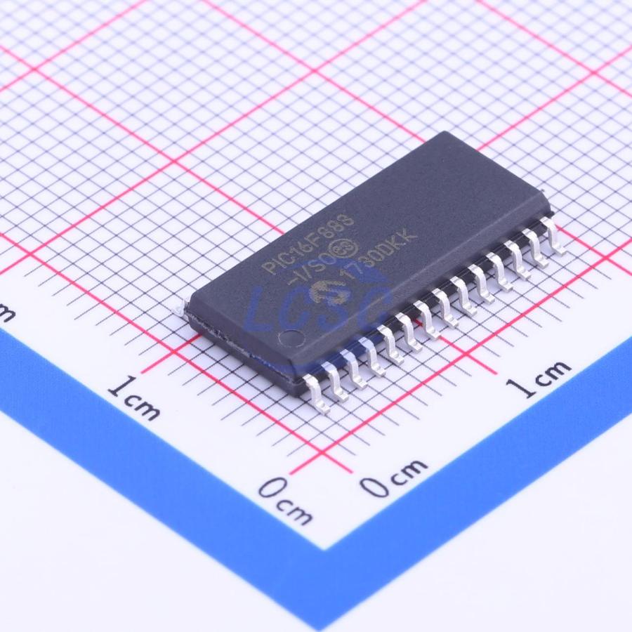 Microchip Tech PIC16F883-I/SO