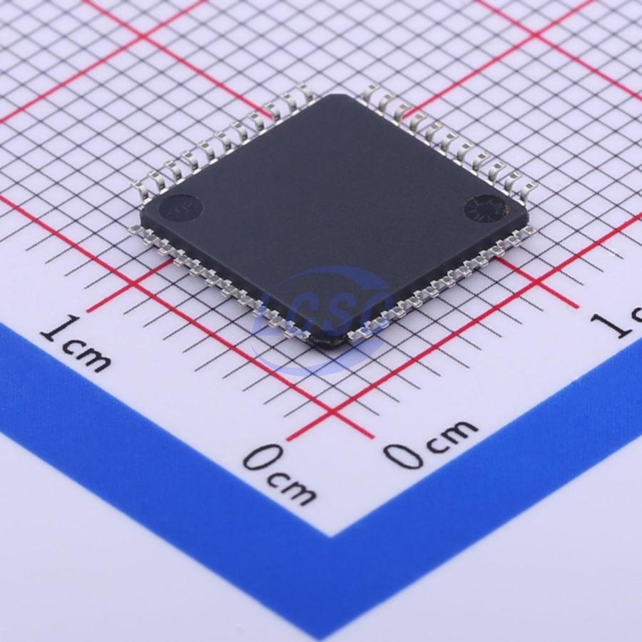 Microchip Tech PIC16F887-I/PT - Image 2