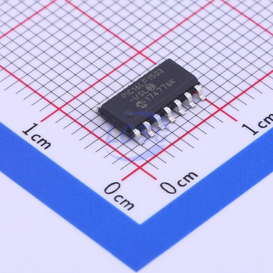 Microchip Tech PIC16LF1503-I/SL