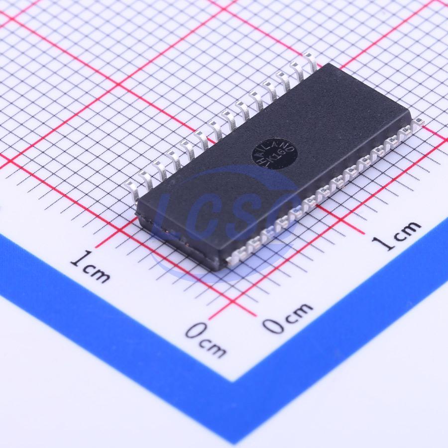 Microchip Tech PIC18F25K22-I/SO - Image 2