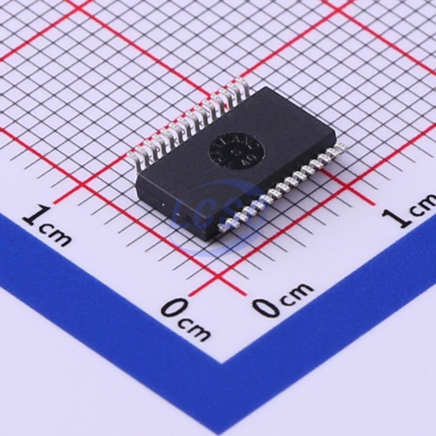 Microchip Tech PIC18F25K80-I/ss - Image 2