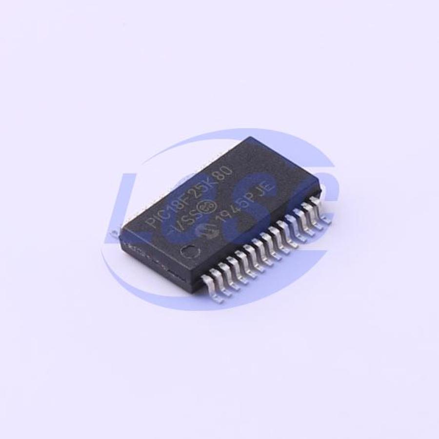 Microchip Tech PIC18F25K80-I/ss - Image 3