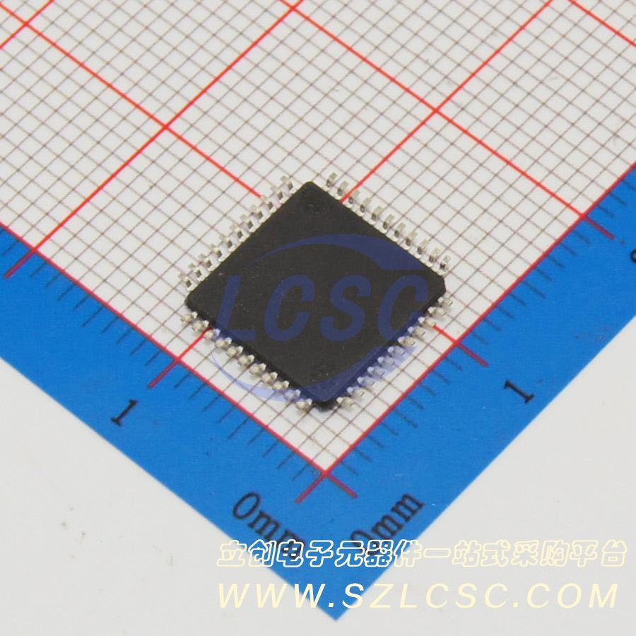 Microchip Tech PIC18F4550-I/PT - Image 2