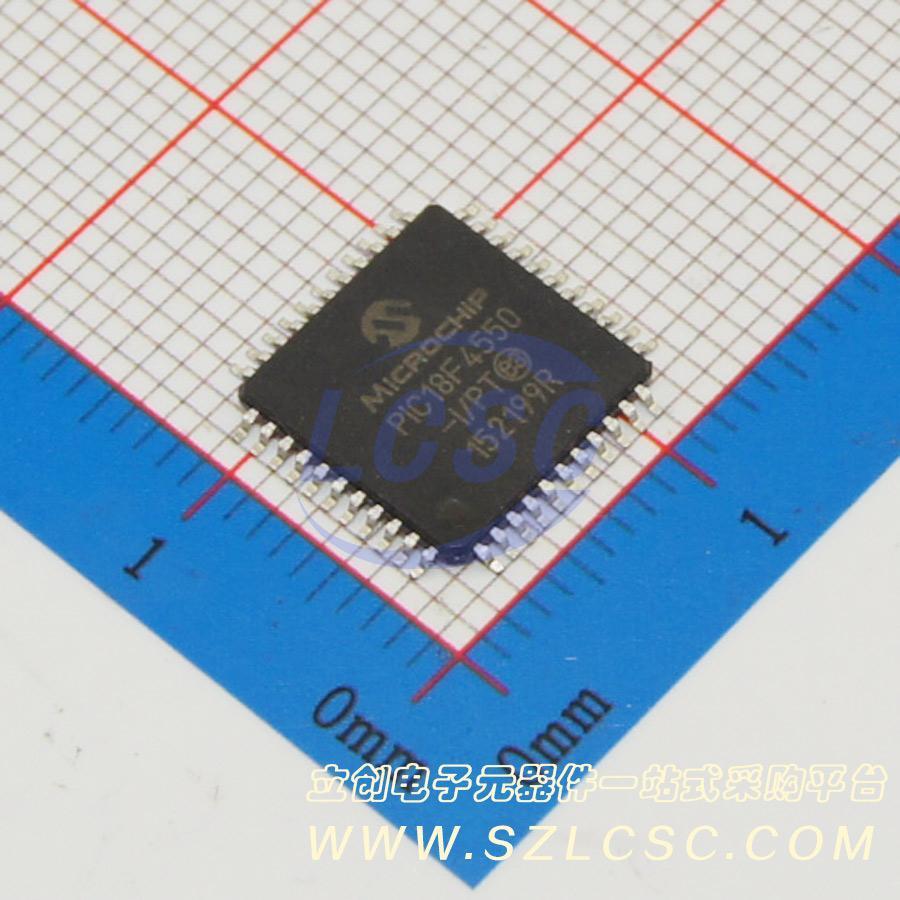 Microchip Tech PIC18F4550-I/PT