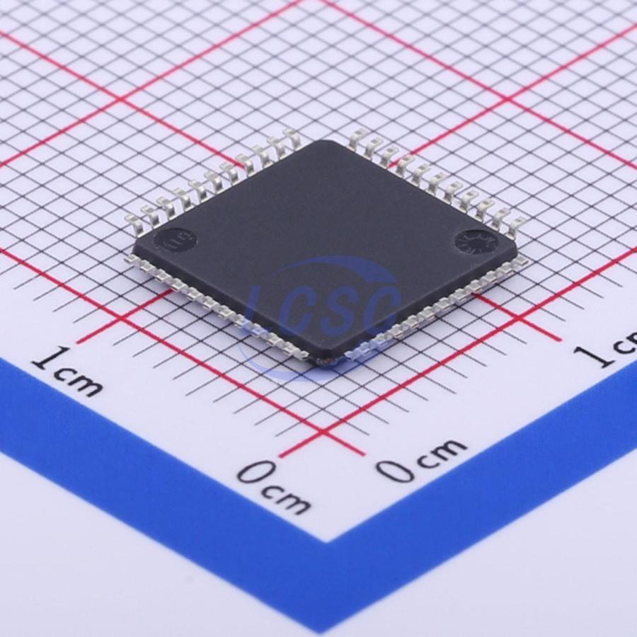 Microchip Tech PIC18F46K80-I/PT - Image 2