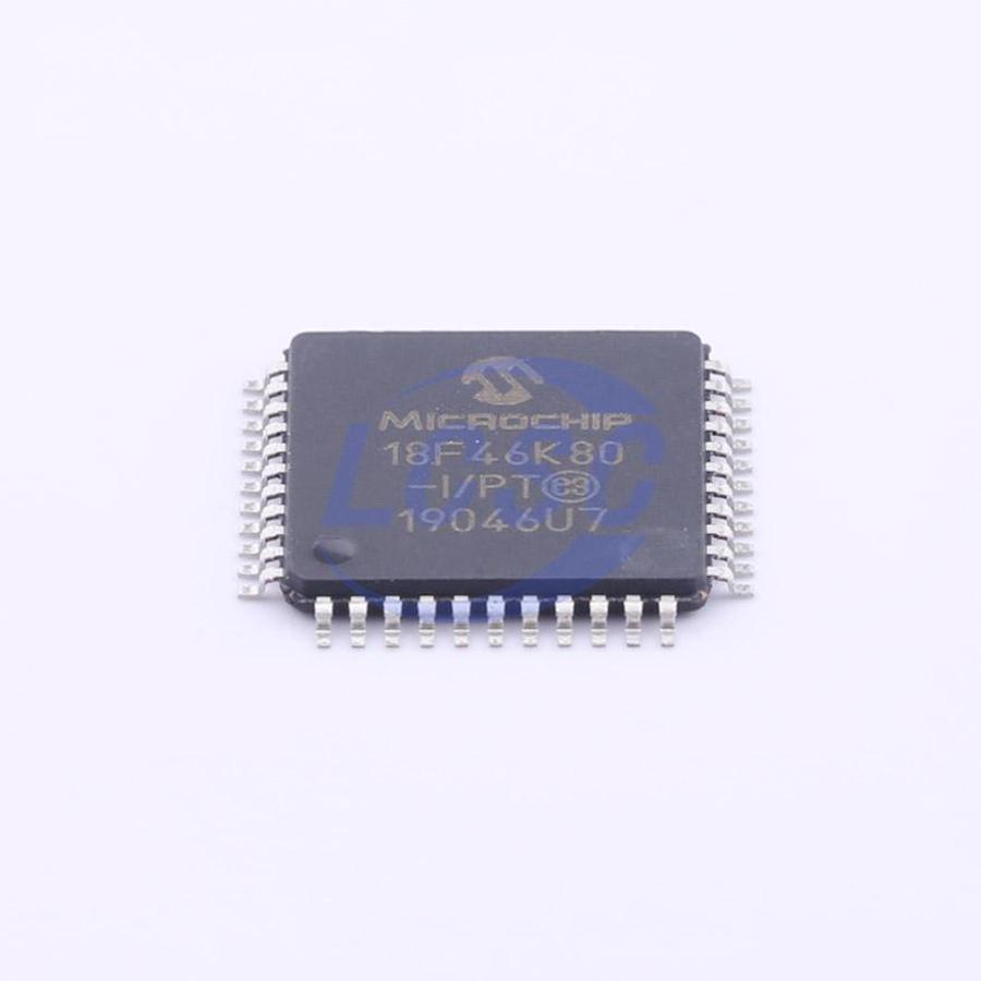 Microchip Tech PIC18F46K80-I/PT - Image 3