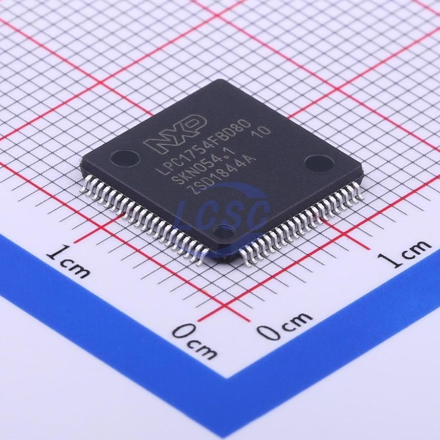 NXP Semicon LPC1754FBD80,551