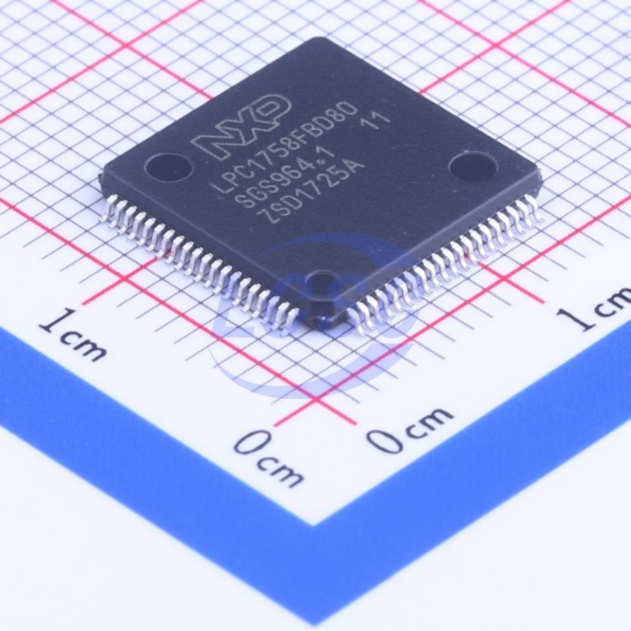 NXP Semicon LPC1758FBD80,551