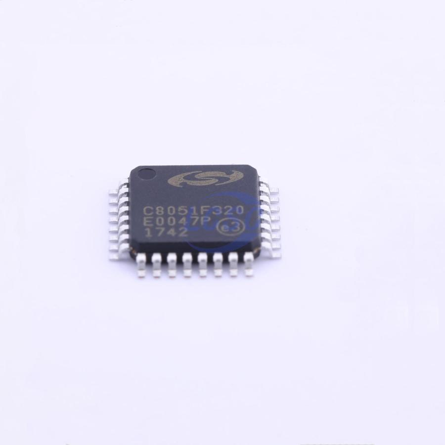 SKYWORKS/SILICON LABS C8051F320-GQR - Image 3