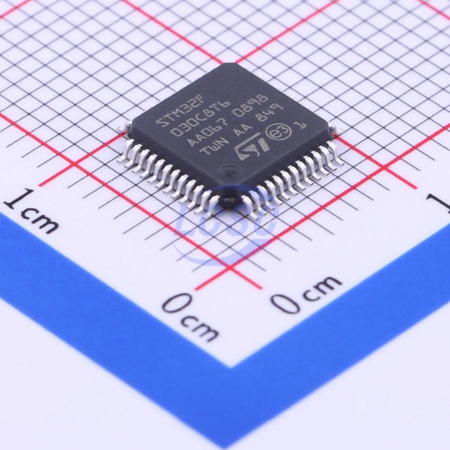 STMicroelectronics STM32F030C8T6