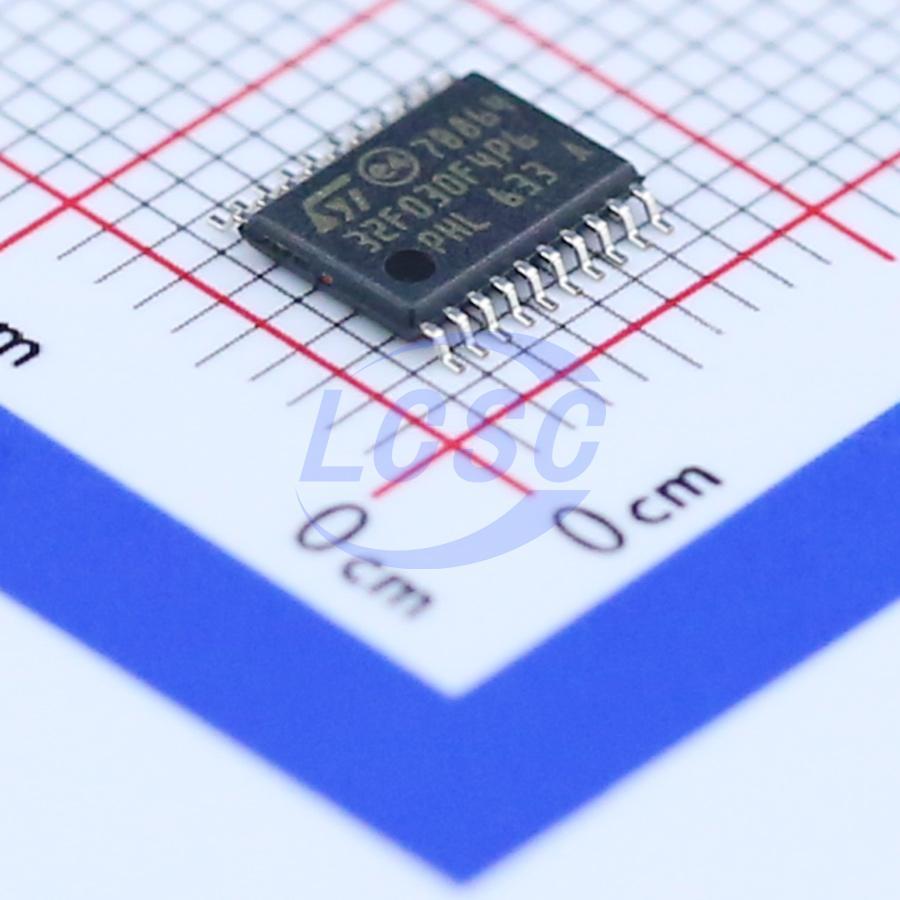 STMicroelectronics STM32F030F4P6