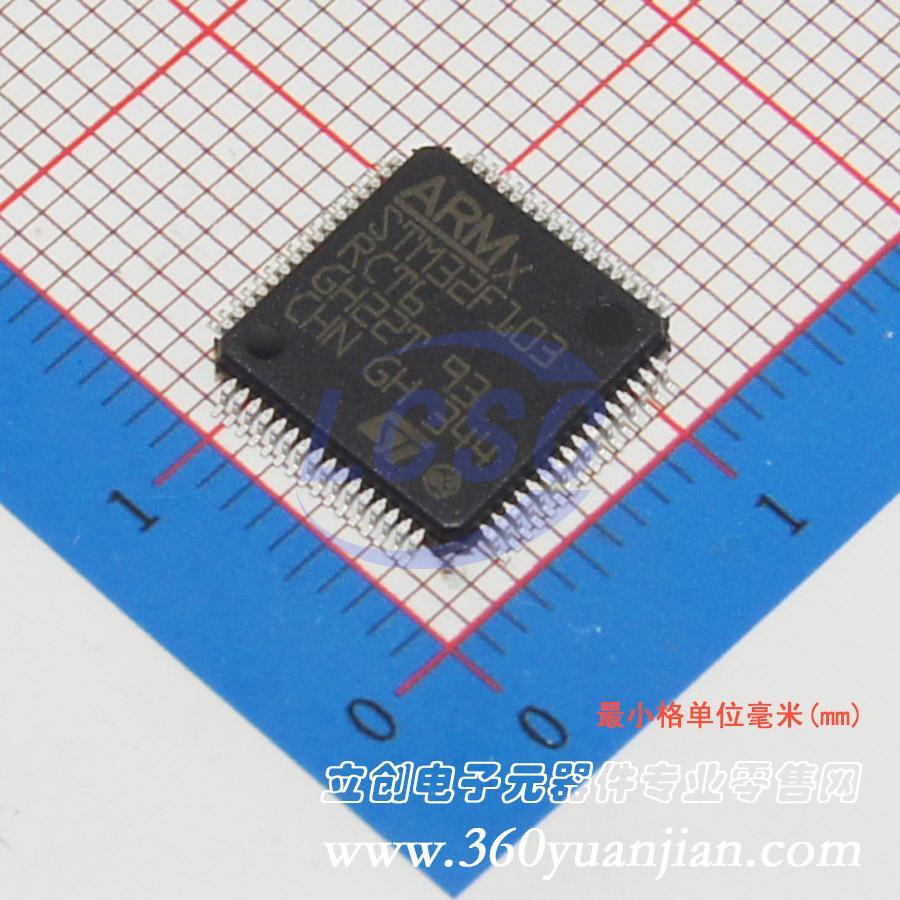 STMicroelectronics STM32F103RCT6TR