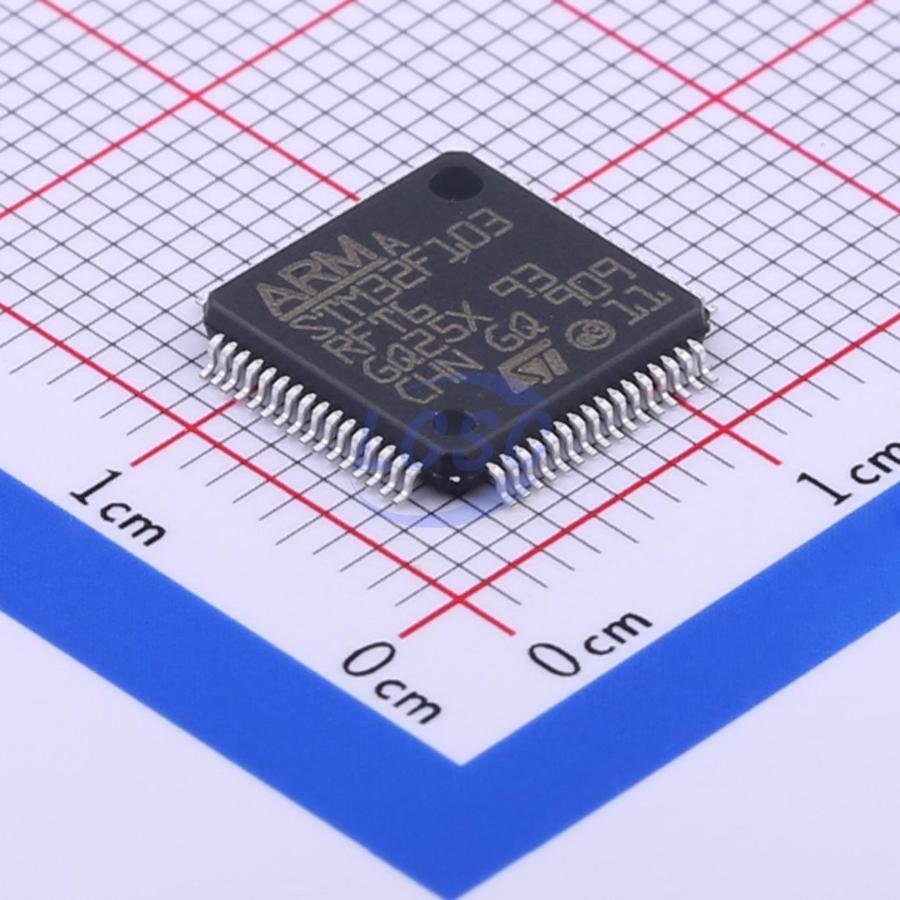 STMicroelectronics STM32F103RFT6