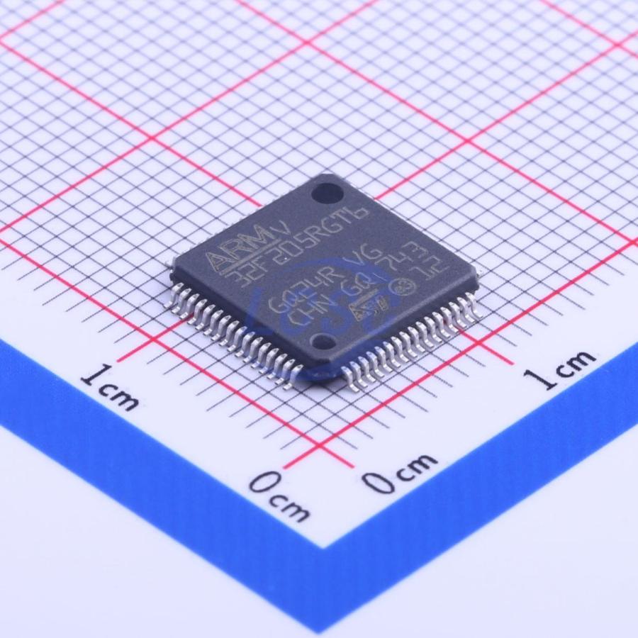 STMicroelectronics STM32F205RGT6