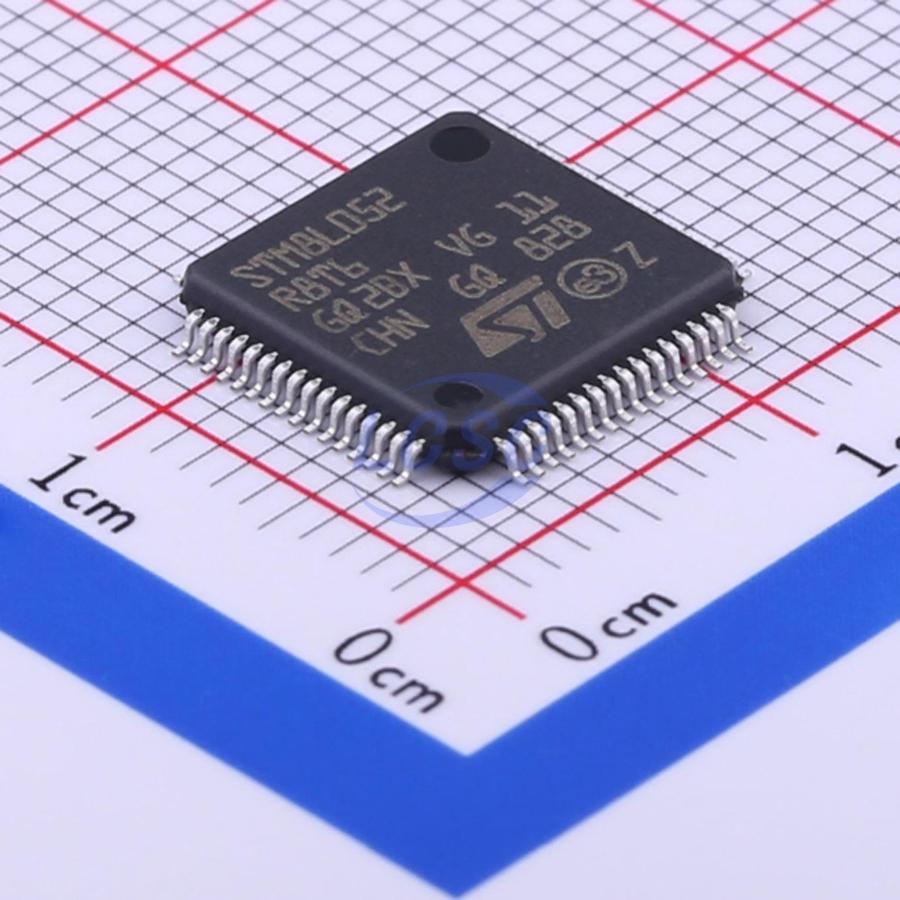 STMicroelectronics STM8L052R8T6