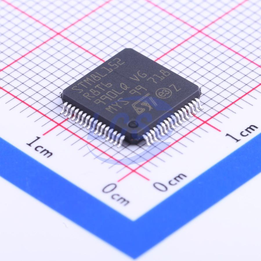 STMicroelectronics STM8L152R8T6
