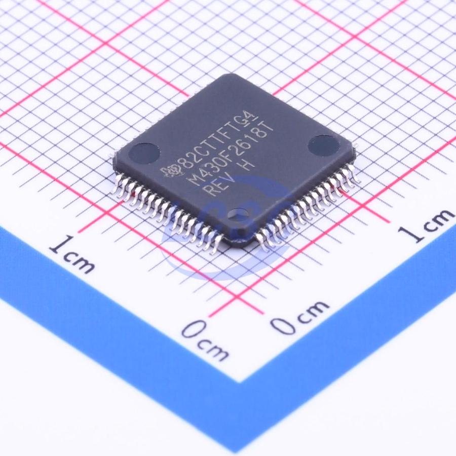 Texas Instruments MSP430F2618TPMR