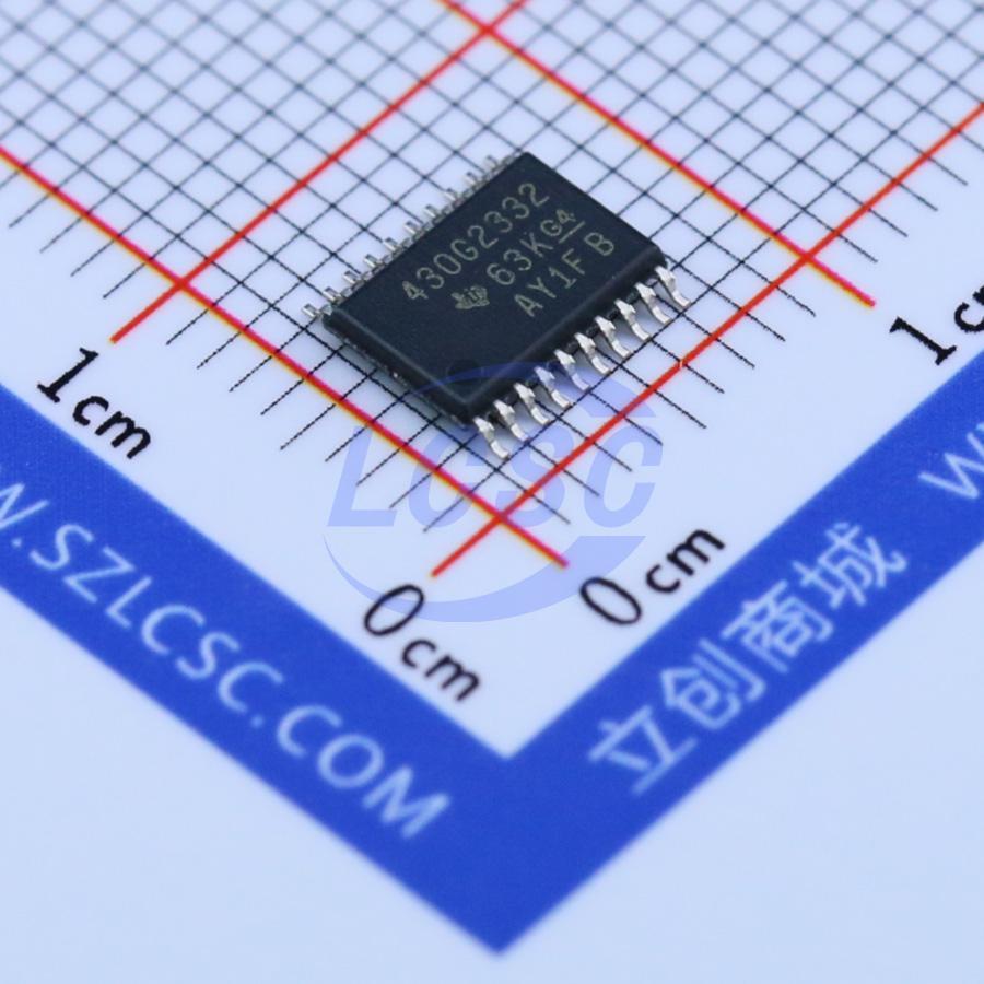 Texas Instruments MSP430G2332IPW20R