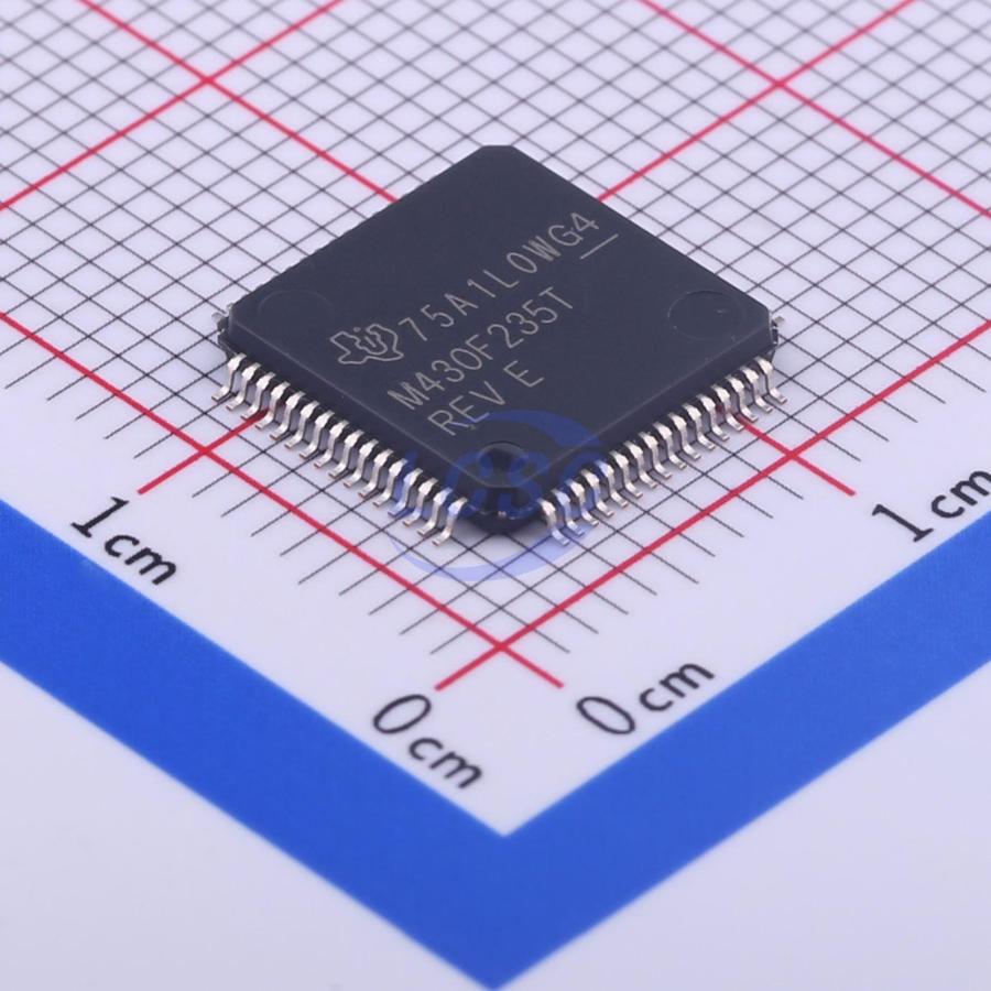 Texas Instruments MSP430f235TPMR