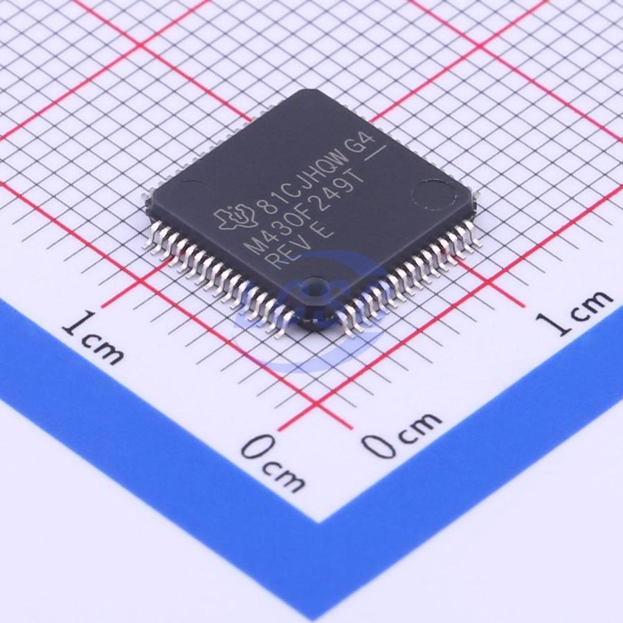 Texas Instruments MSP430f249TPMR