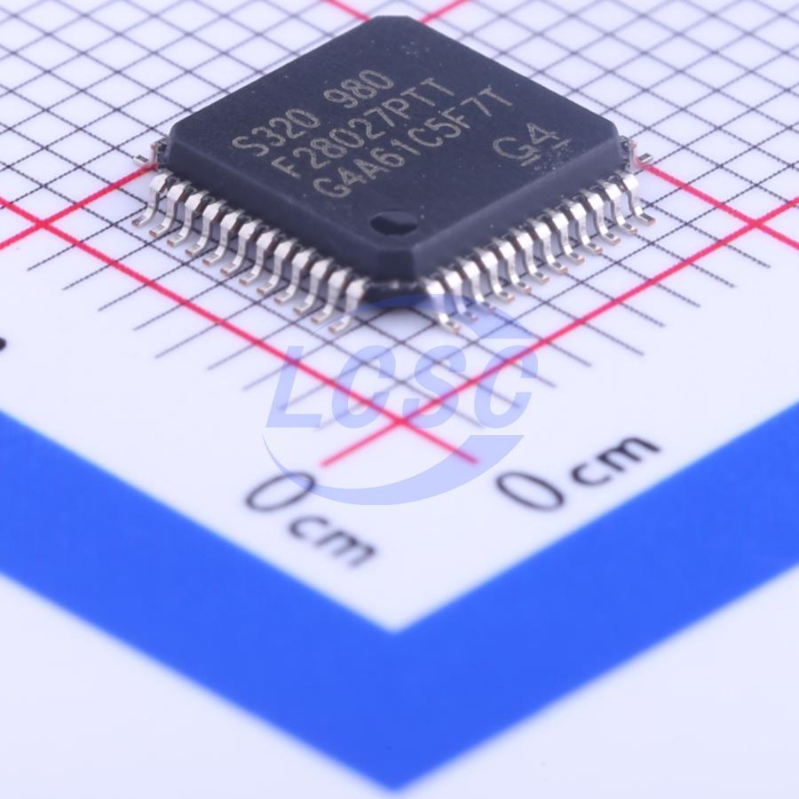 Texas Instruments TMS320F28027PTT