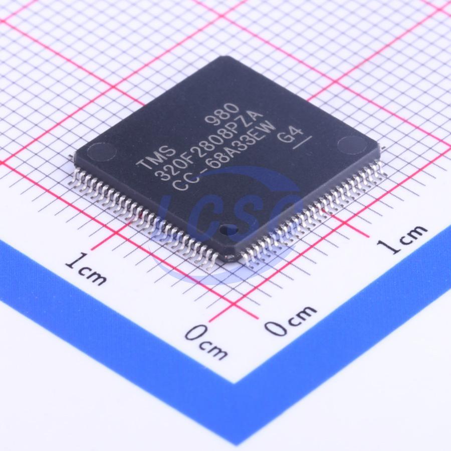 Texas Instruments TMS320F2808PZA