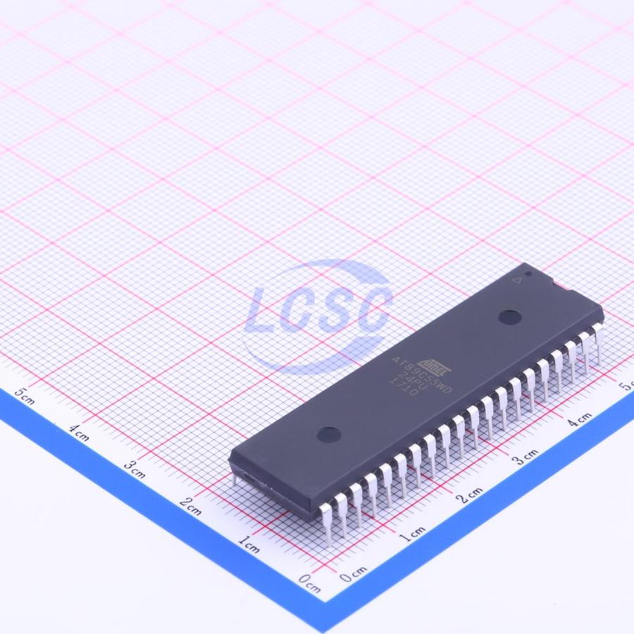 Microchip Tech AT89C55WD-24PU